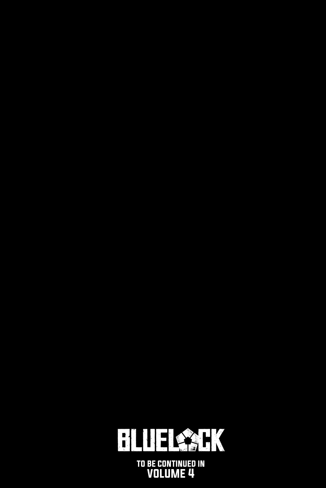 Blue Lock Vol. 3 Ch. 22 Until My Blood Stops Boiling