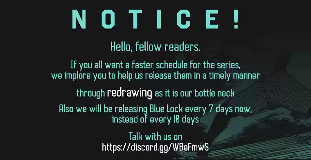 Blue Lock Vol. 4 Ch. 23 Until They Met Each Other