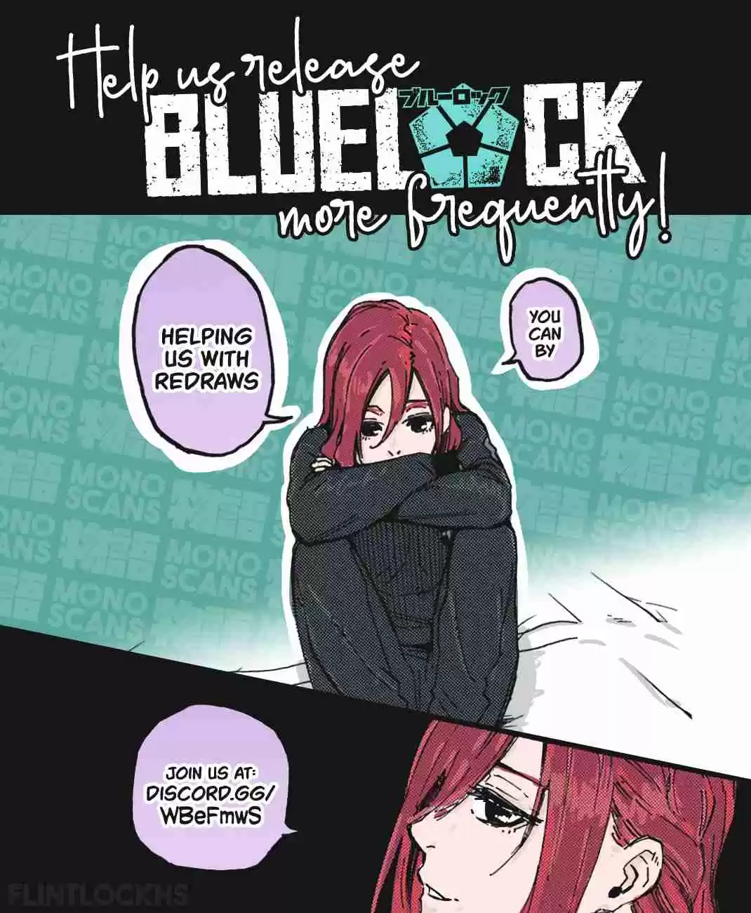 Blue Lock Vol. 4 Ch. 23 Until They Met Each Other