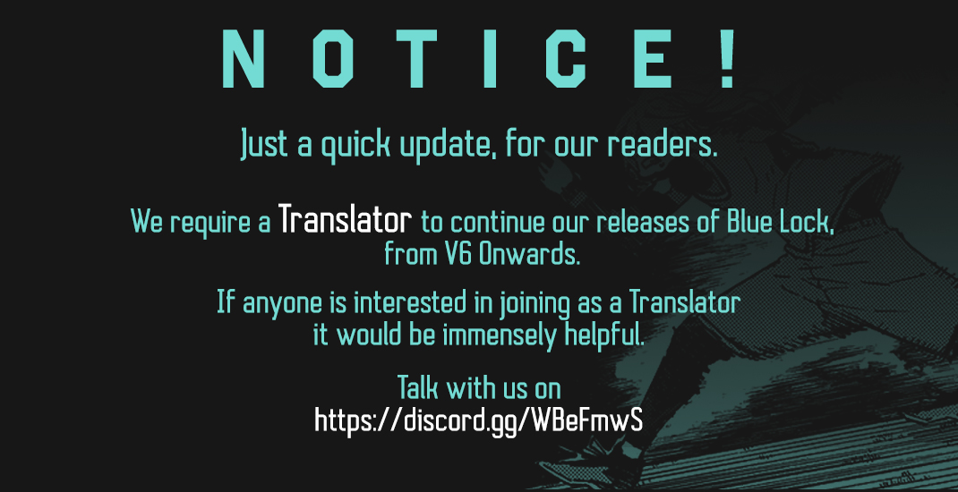 Blue Lock Vol. 4 Ch. 29 Evolving In a Flash