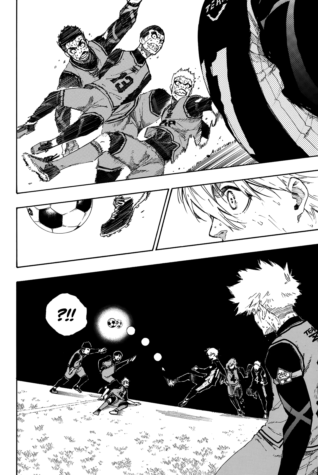 Blue Lock Vol. 5 Ch. 35 Last Chance