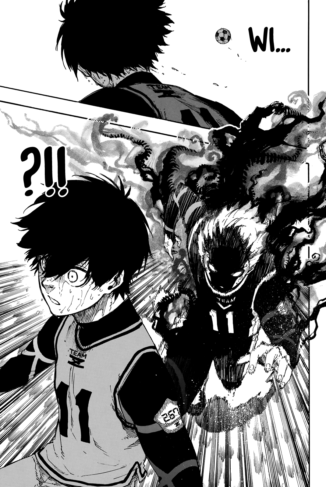 Blue Lock Vol. 5 Ch. 36 Here And Now