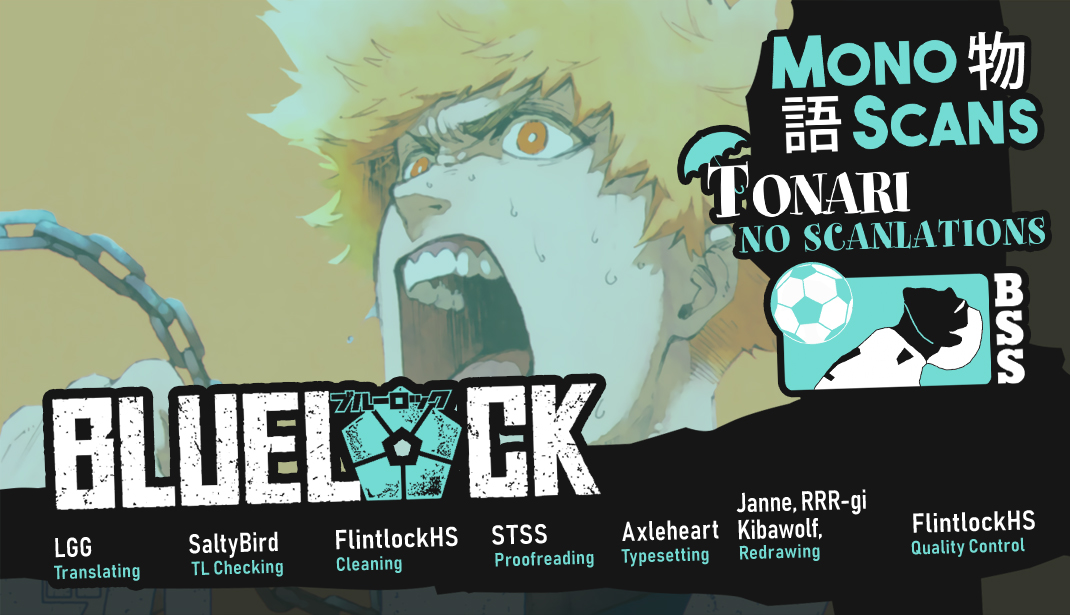 Blue Lock Vol. 5 Ch. 37 The Final Piece