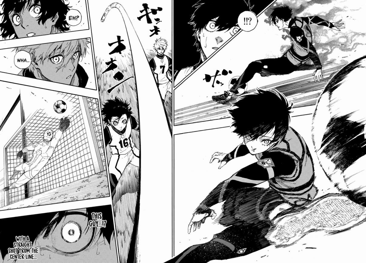 Blue Lock Vol. 6 Ch. 45 Deathmatch