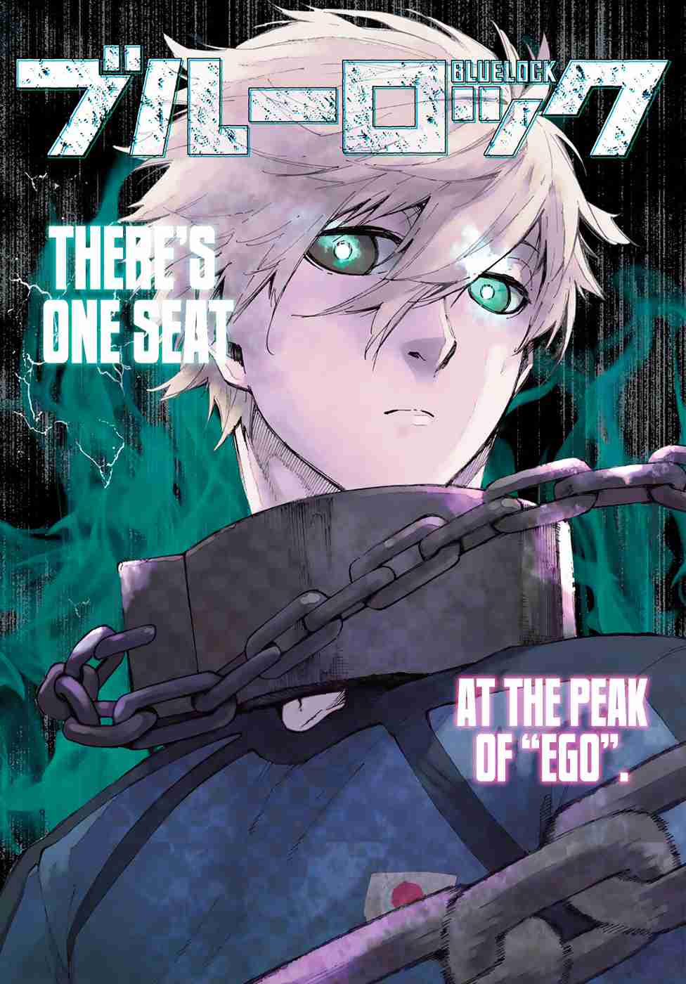 Blue Lock Vol. 6 Ch. 47 Chemical Reaction