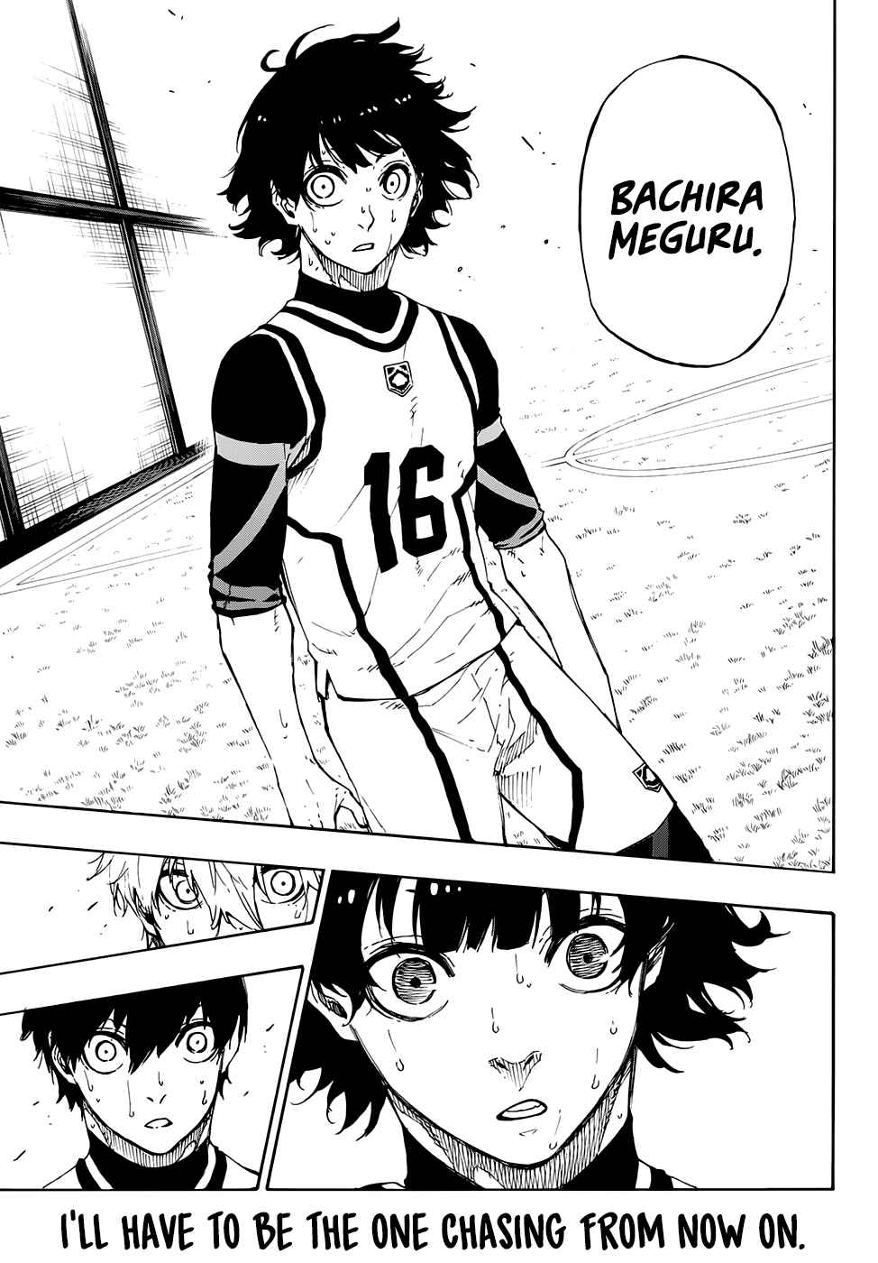 Blue Lock Vol. 6 Ch. 49 After the Separation