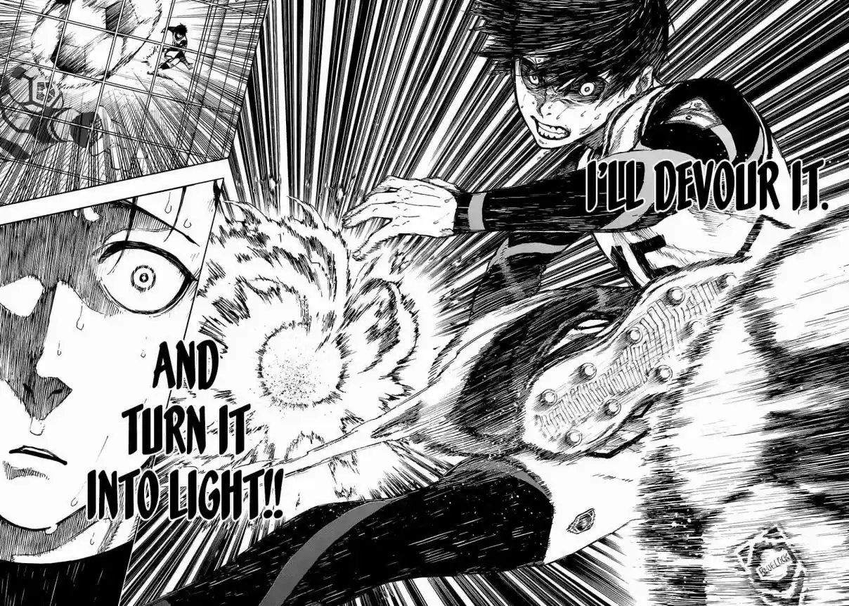 Blue Lock Vol. 8 Ch. 62 Retard