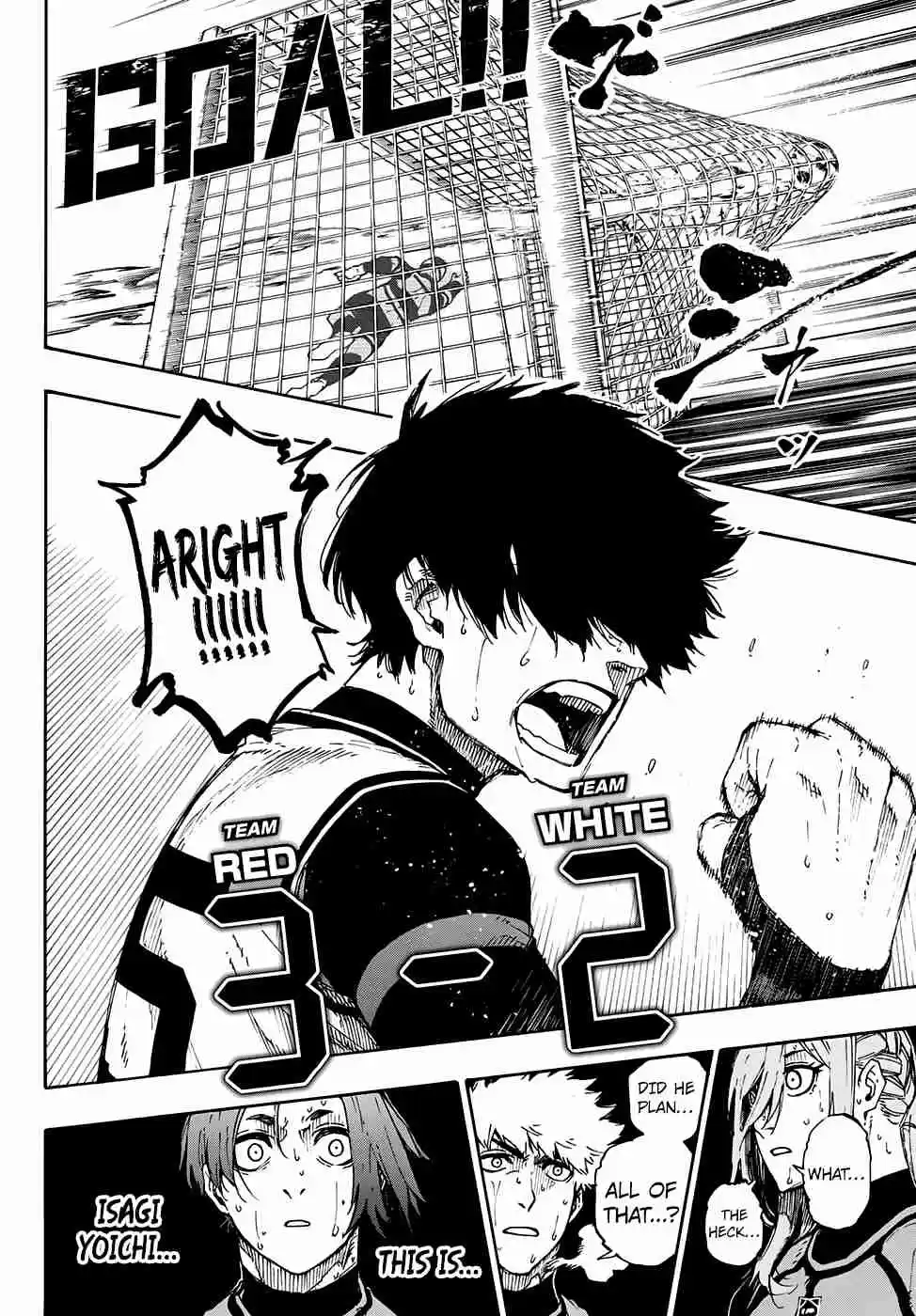 Blue Lock Vol. 8 Ch. 62 Retard