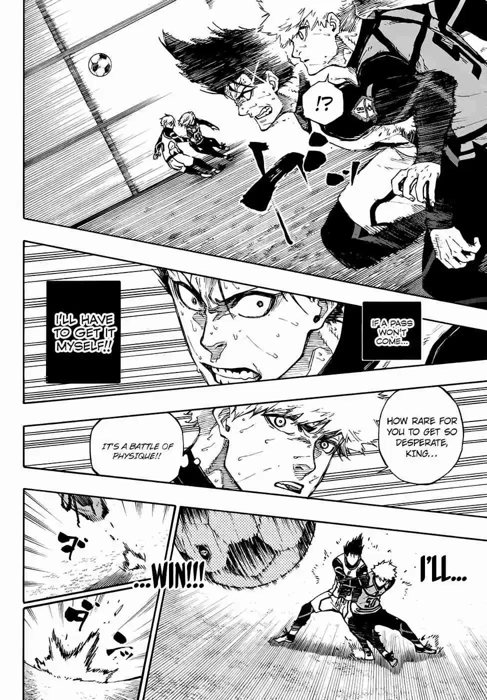 Blue Lock Vol. 8 Ch. 63 Buried Ego