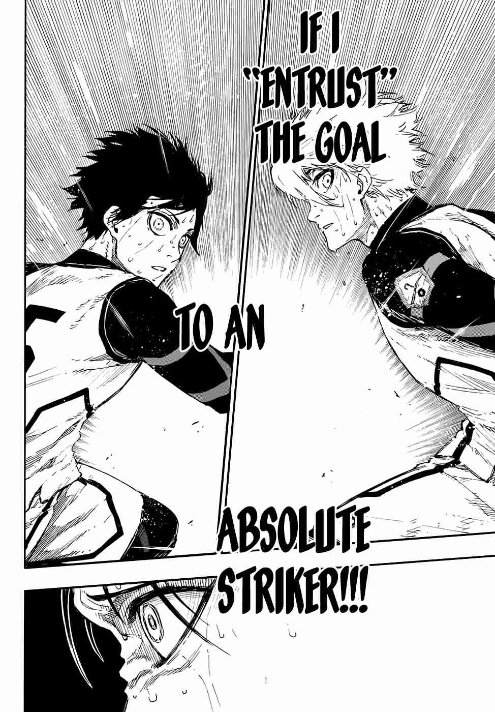 Blue Lock Vol. 8 Ch. 66 The Crossroads of a Loser