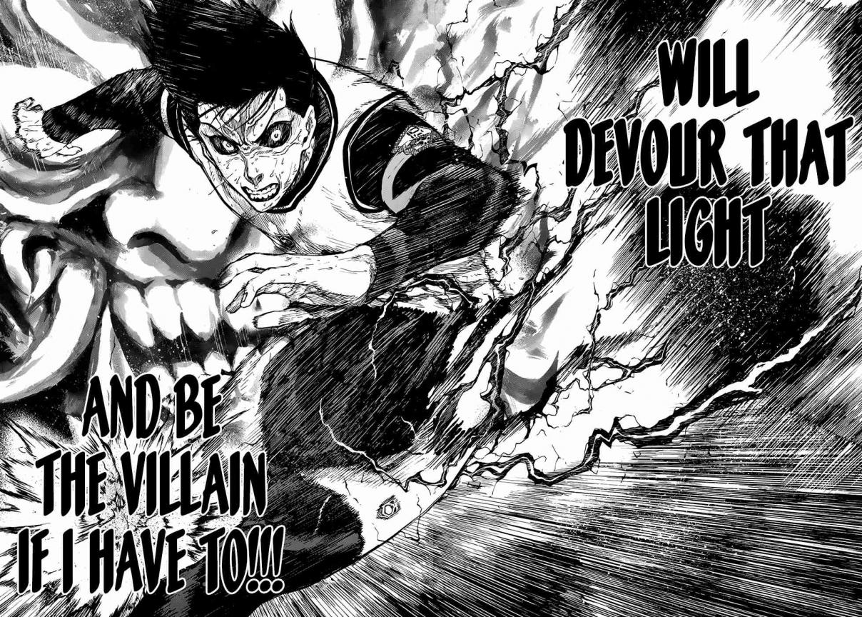 Blue Lock Vol. 8 Ch. 66 The Crossroads of a Loser