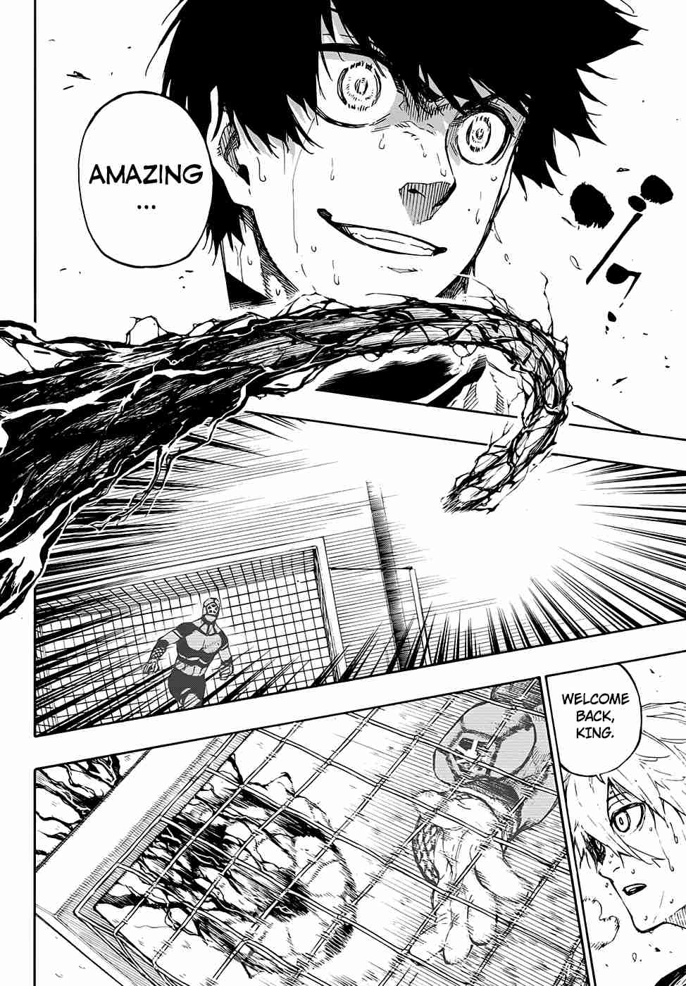 Blue Lock Vol. 8 Ch. 66 The Crossroads of a Loser