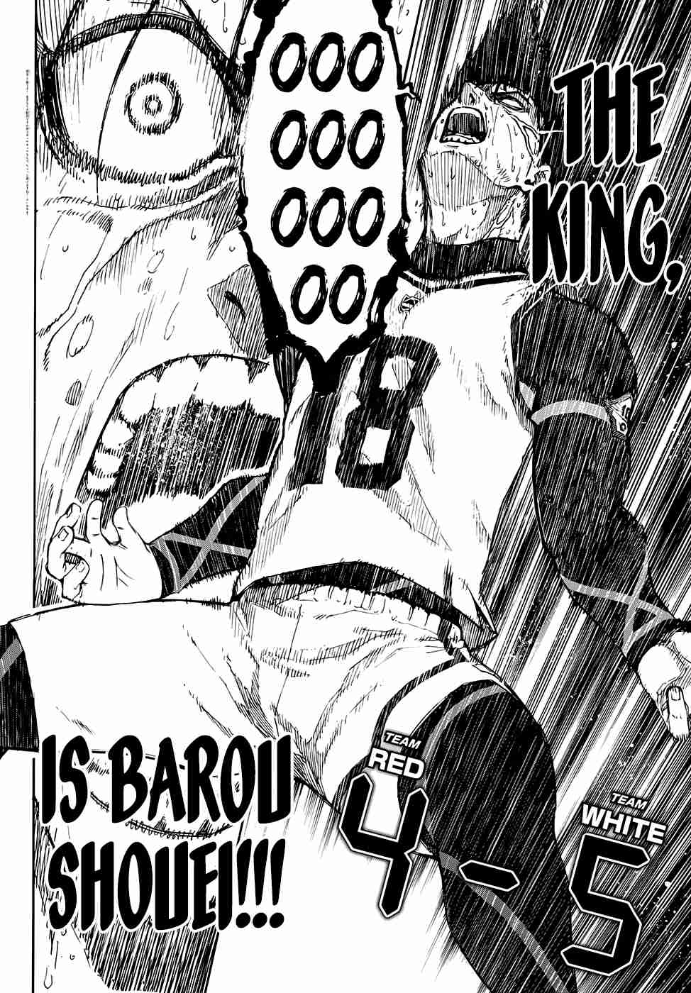 Blue Lock Vol. 8 Ch. 66 The Crossroads of a Loser