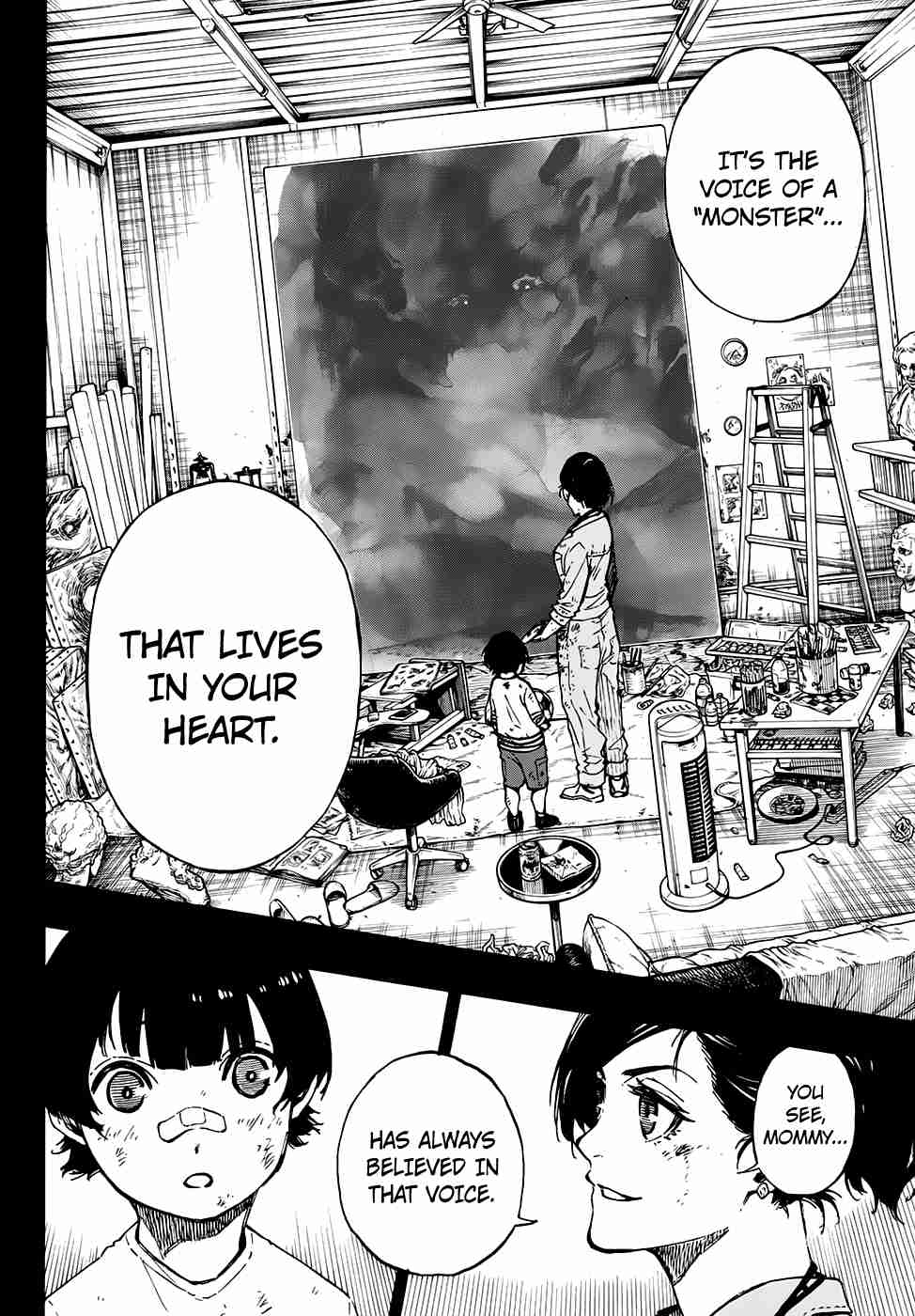 Blue Lock Vol. 8 Ch. 70 Dancing Boy