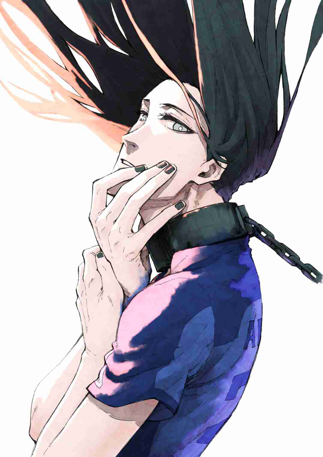 Blue Lock Vol. 9 Ch. 76.5 The Various Three Man Teams Part 2