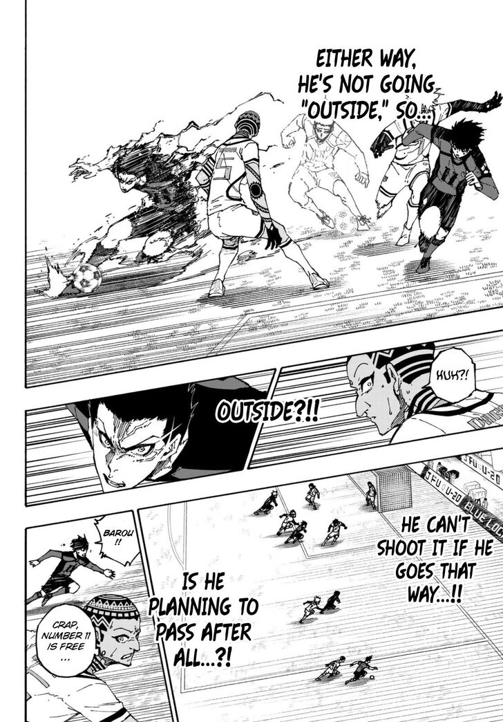 Blue Lock Vol.11 Ch.133