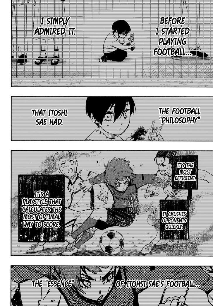 Blue Lock Vol.11 Ch.140