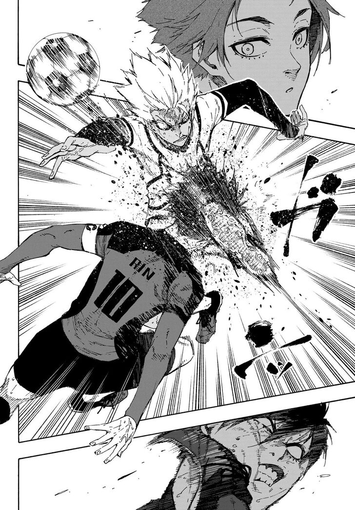 Blue Lock Vol.11 Ch.140
