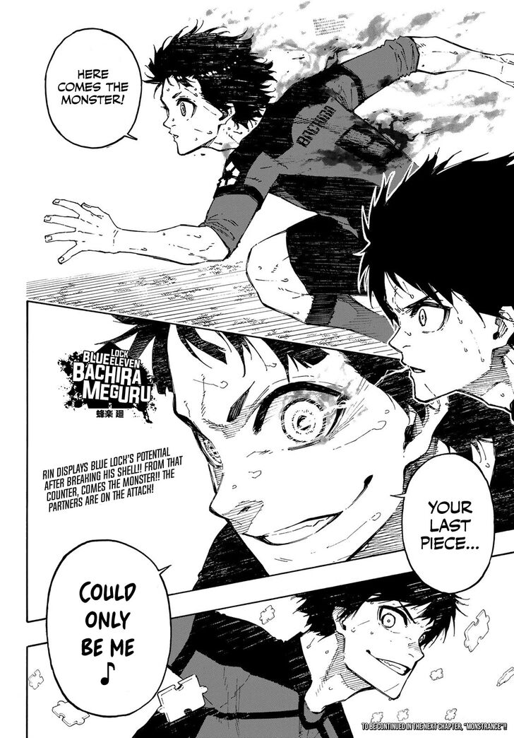Blue Lock Vol.11 Ch.140