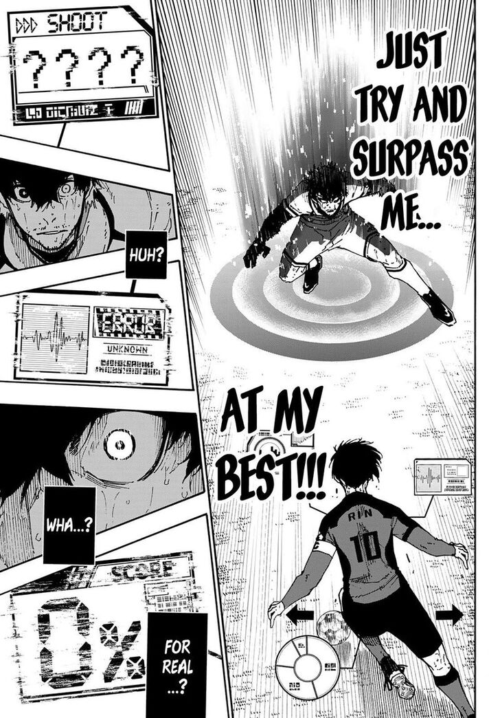 Blue Lock Vol.11 Ch.145