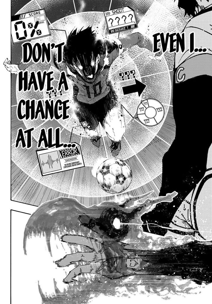 Blue Lock Vol.11 Ch.145