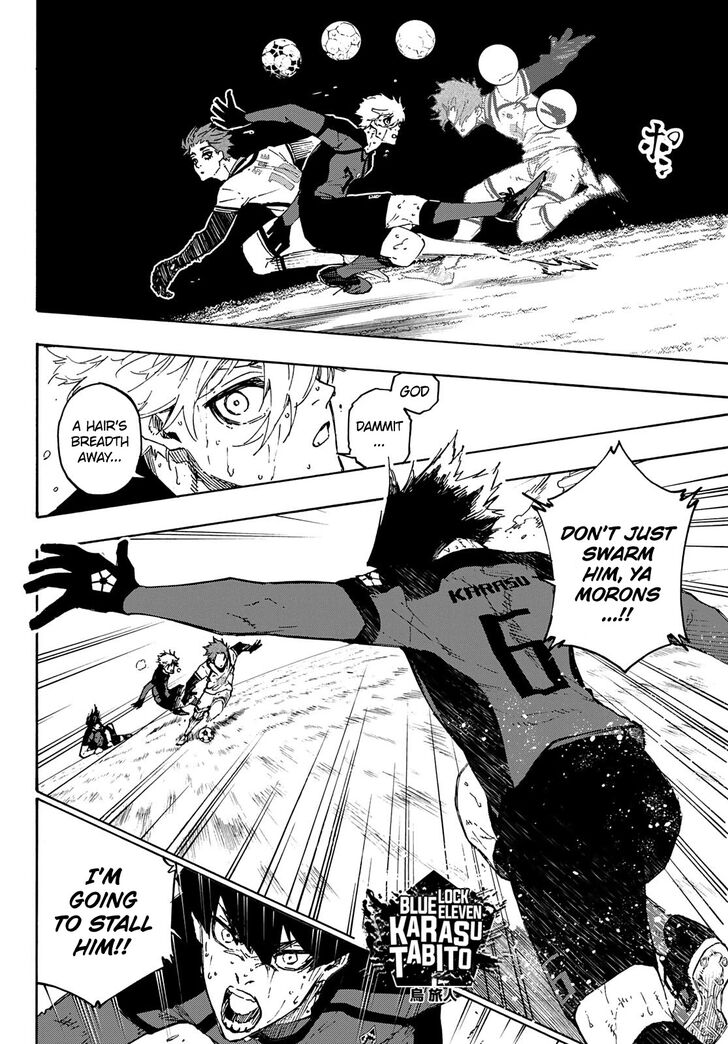 Blue Lock Vol.11 Ch.146