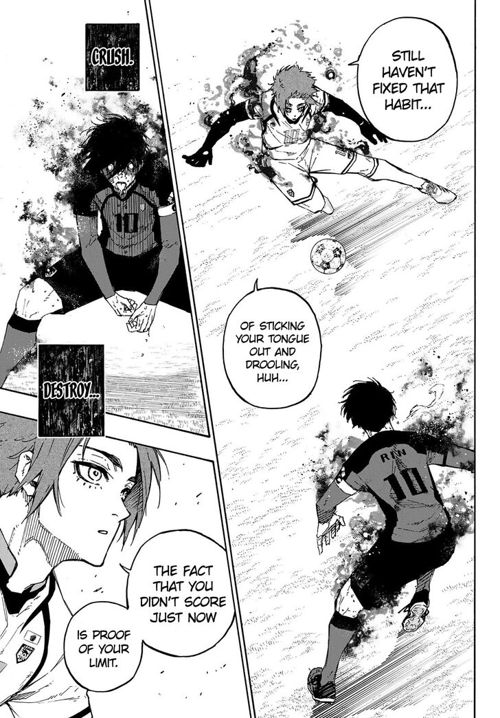 Blue Lock Vol.11 Ch.146