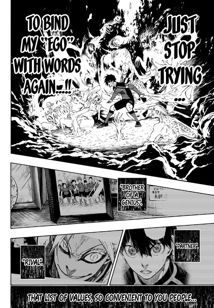 Blue Lock Vol.11 Ch.146