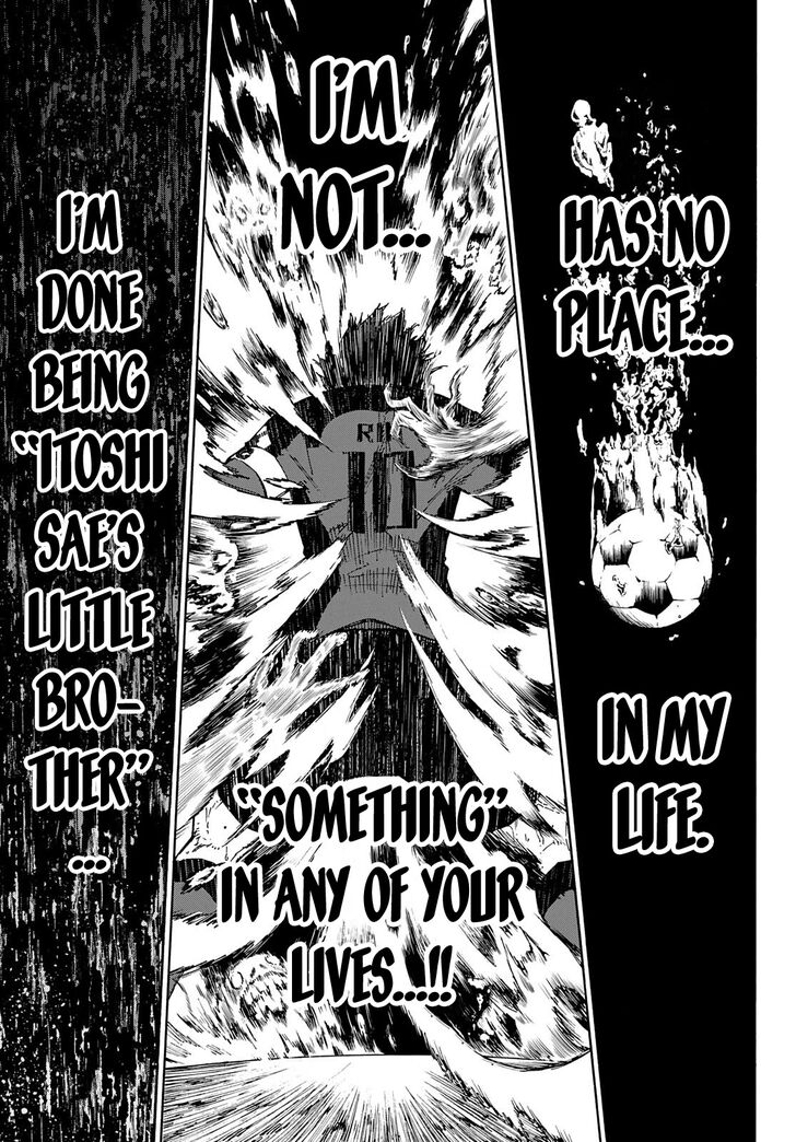 Blue Lock Vol.11 Ch.146