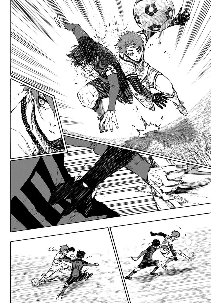 Blue Lock Vol.11 Ch.147