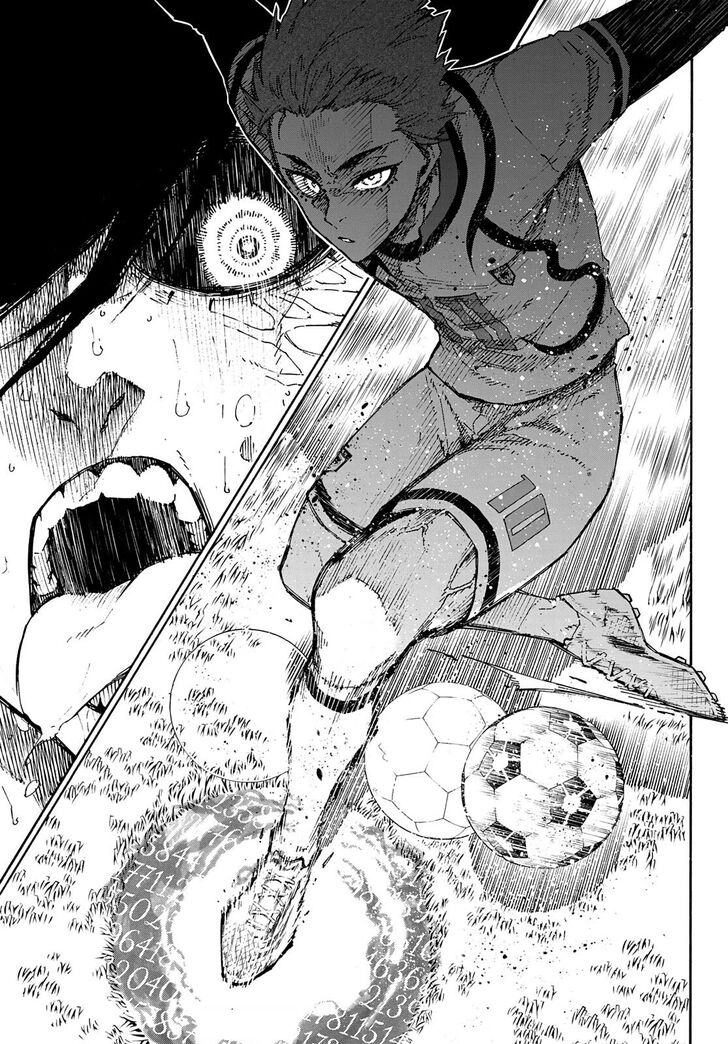 Blue Lock Vol.11 Ch.147