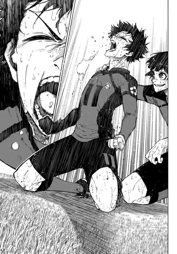 Blue Lock Vol.11 Ch.149