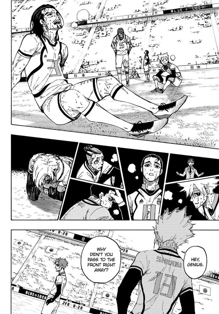 Blue Lock Vol.11 Ch.149