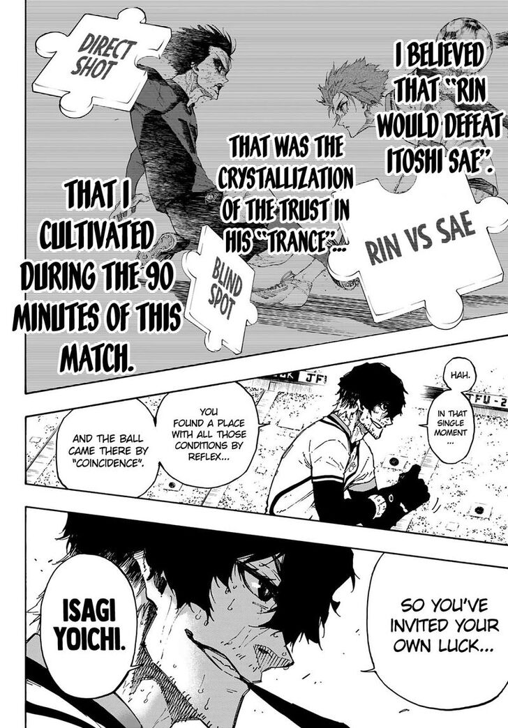 Blue Lock Vol.11 Ch.149