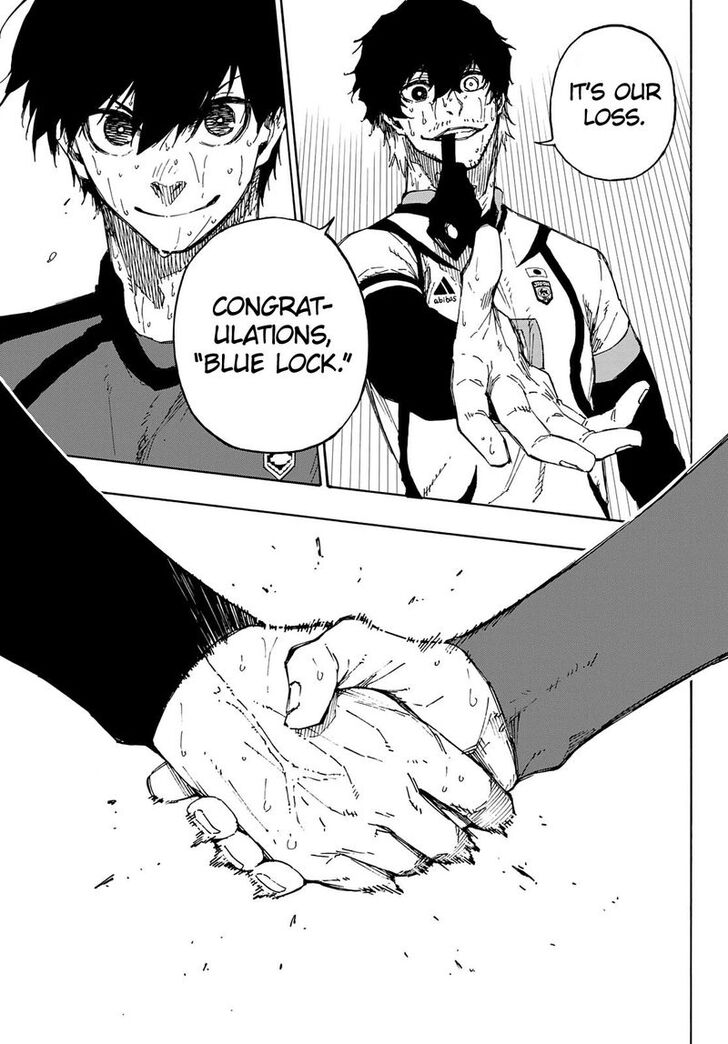 Blue Lock Vol.11 Ch.149