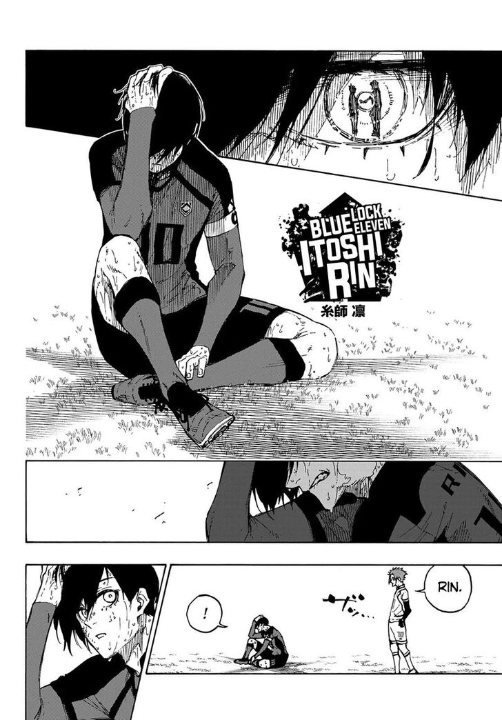 Blue Lock Vol.11 Ch.149