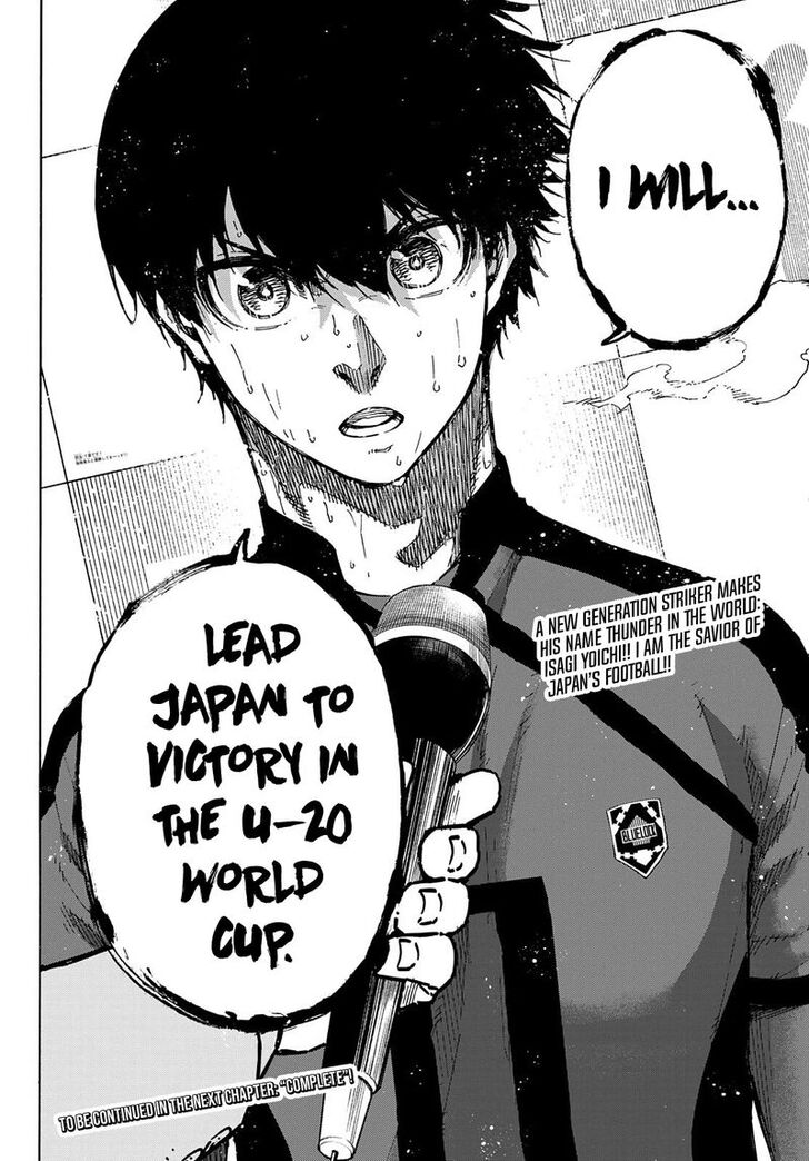 Blue Lock Vol.11 Ch.149