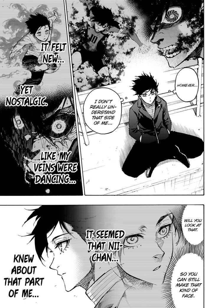 Blue Lock Vol.11 Ch.152