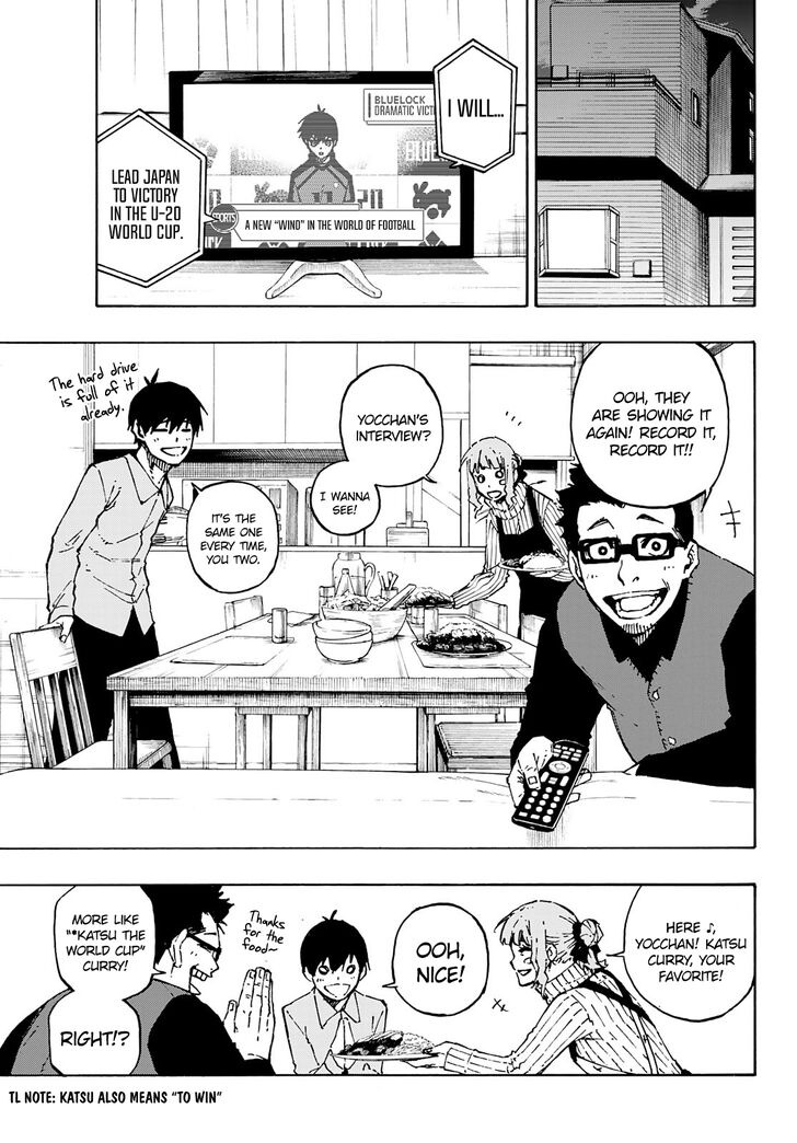 Blue Lock Vol.11 Ch.152