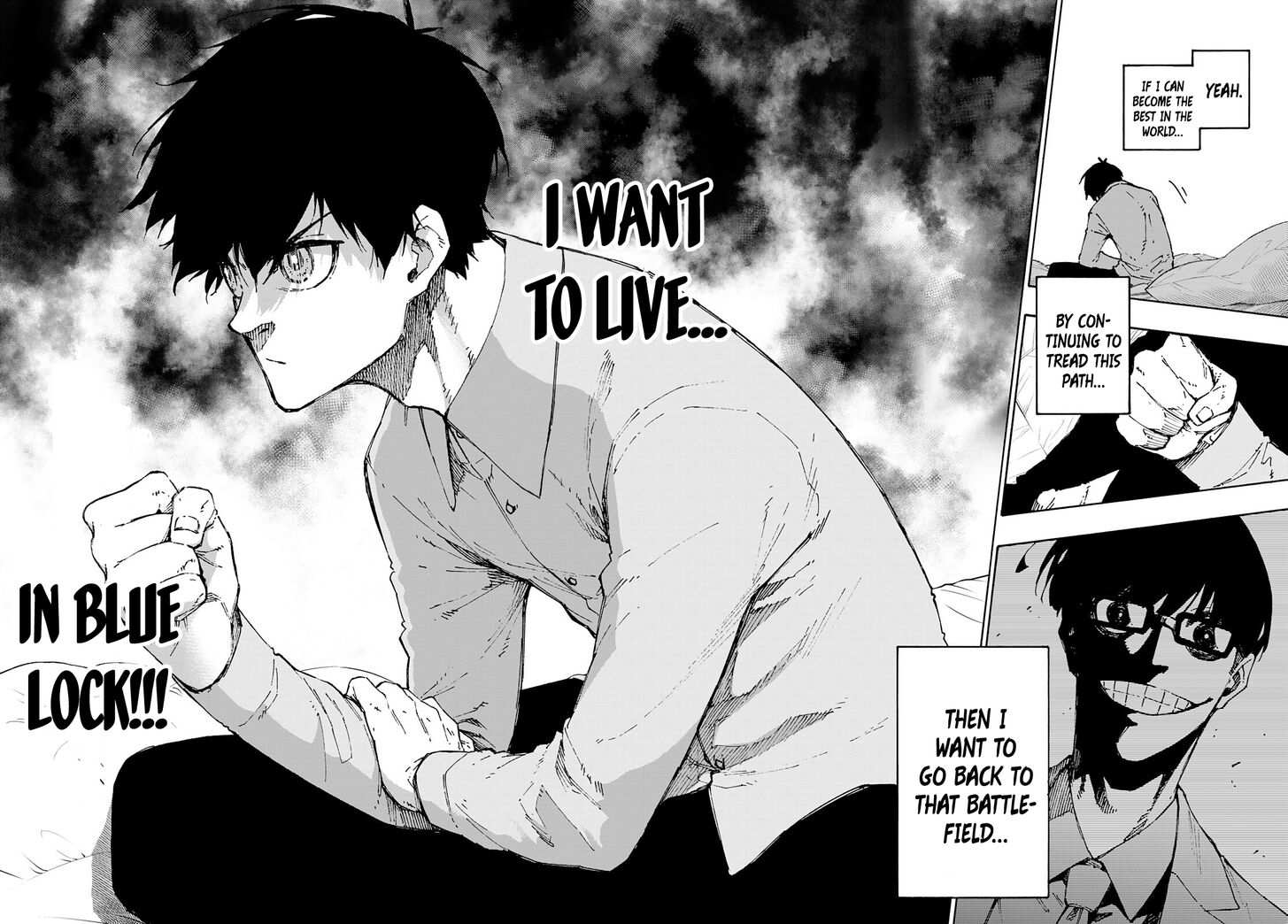 Blue Lock Vol.11 Ch.152