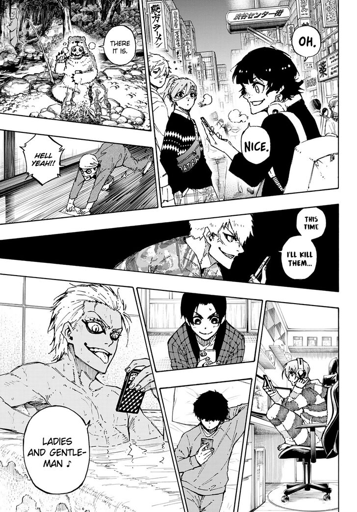 Blue Lock Vol.11 Ch.152