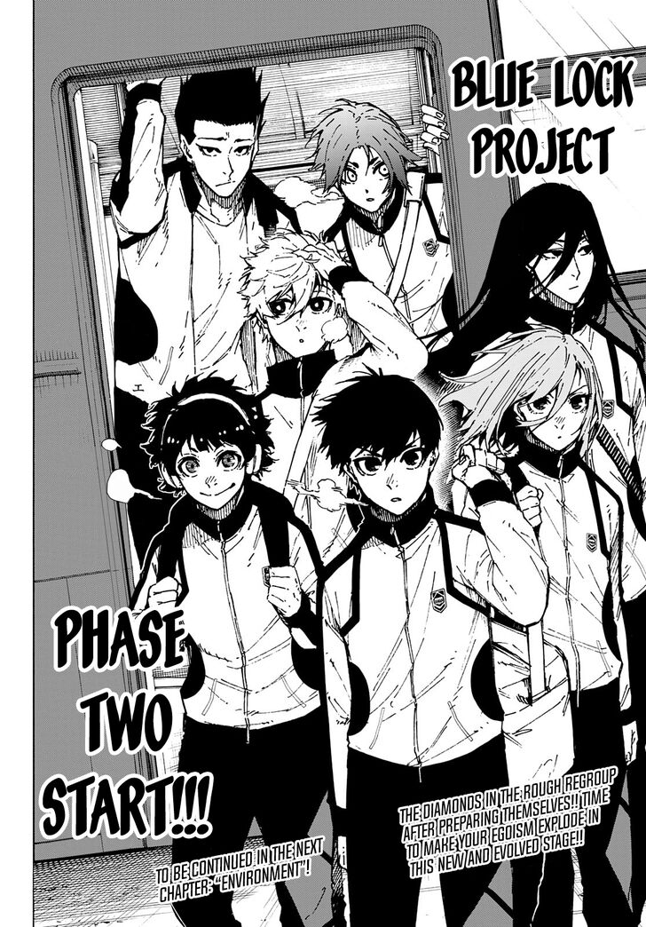 Blue Lock Vol.11 Ch.152