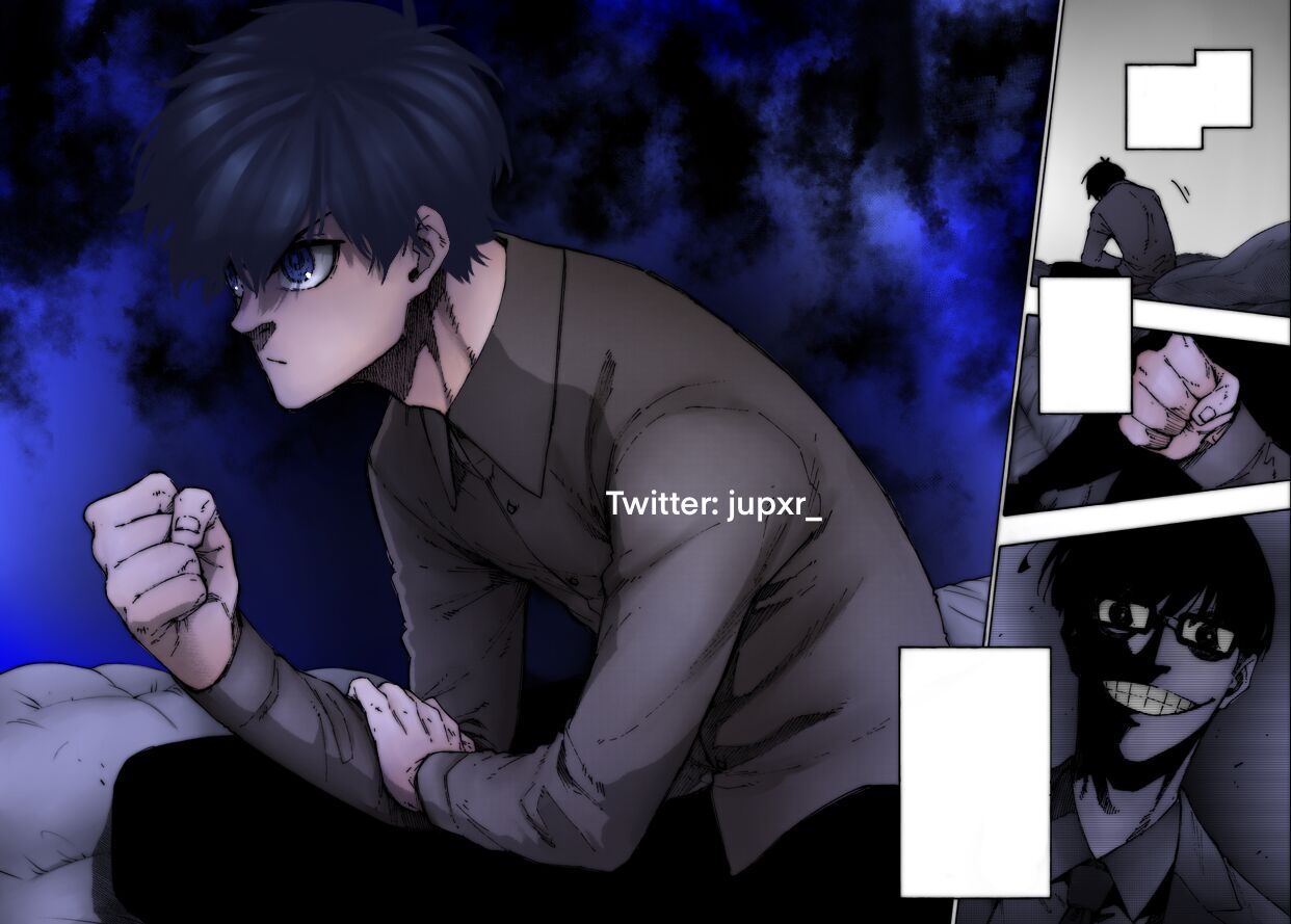 Blue Lock Vol.11 Ch.152