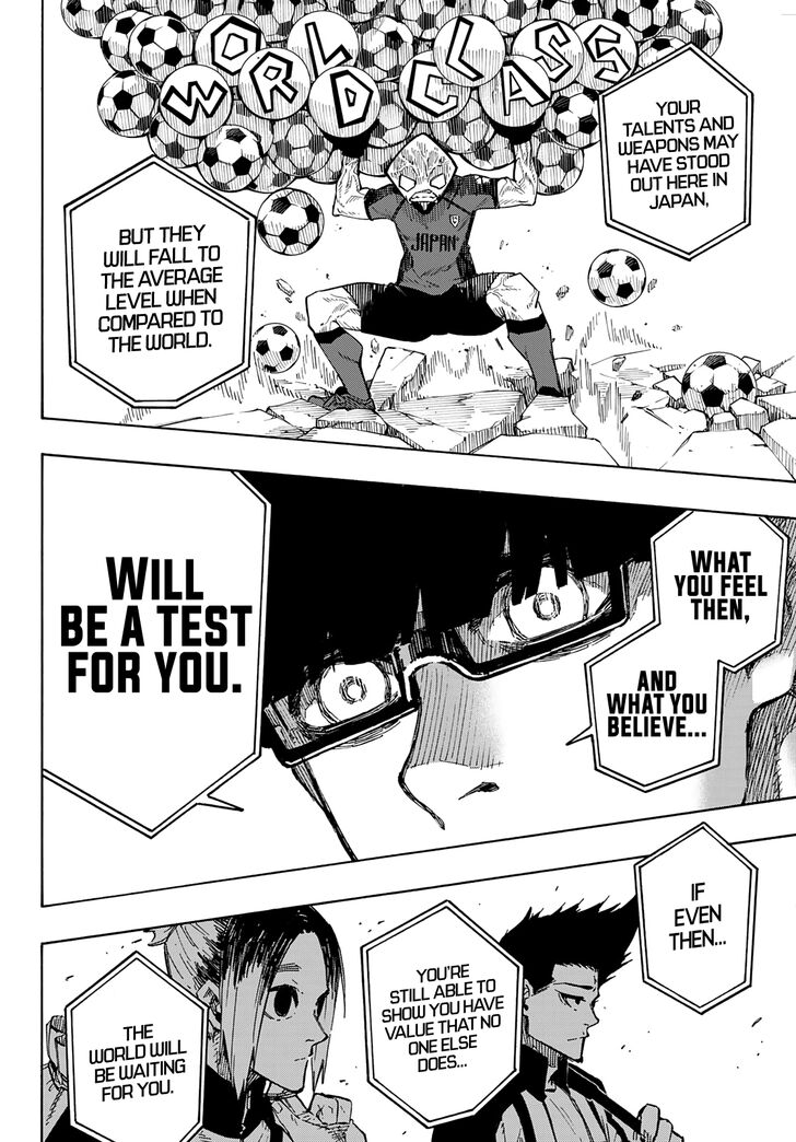 Blue Lock Vol.11 Ch.153