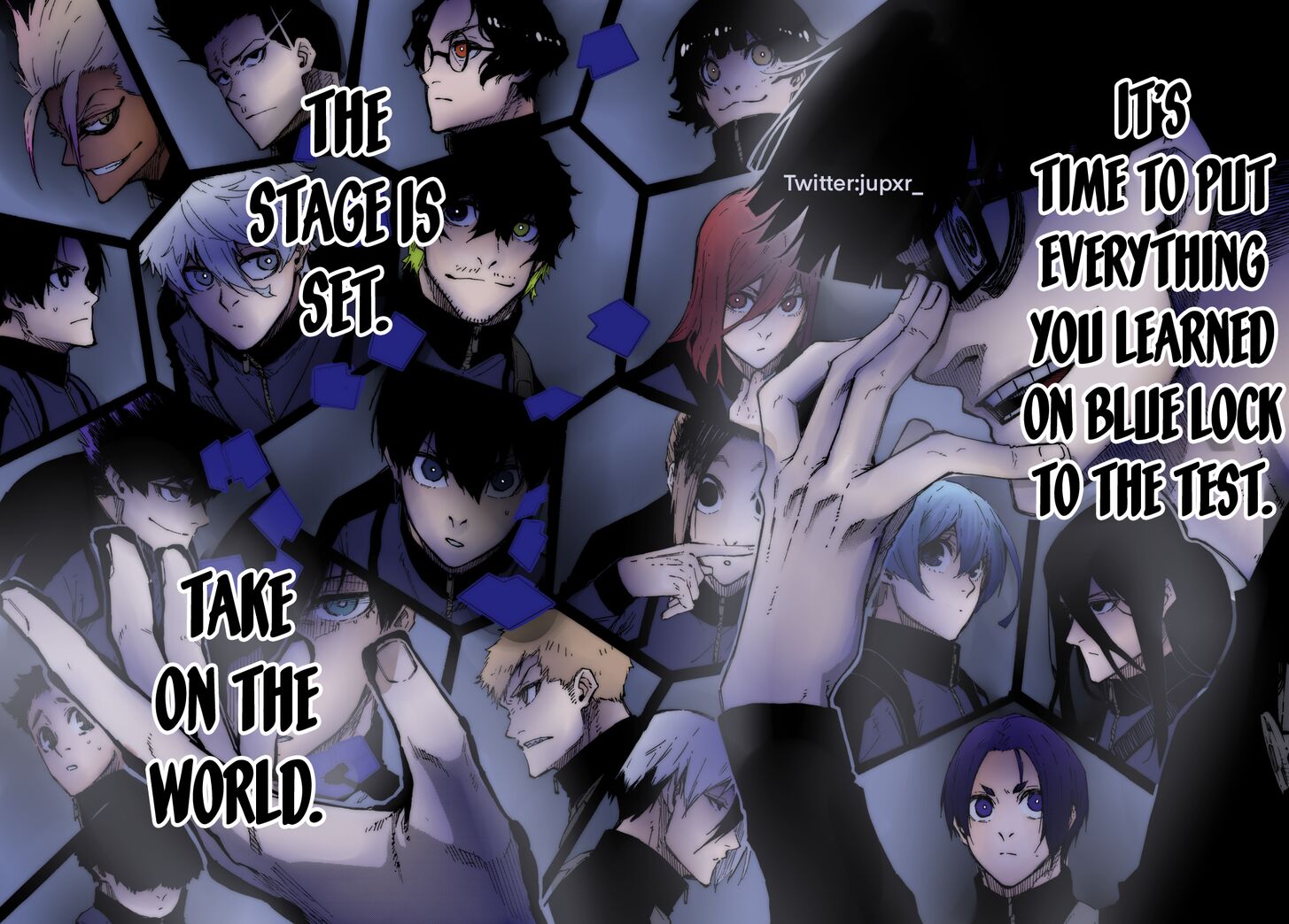 Blue Lock Vol.11 Ch.153