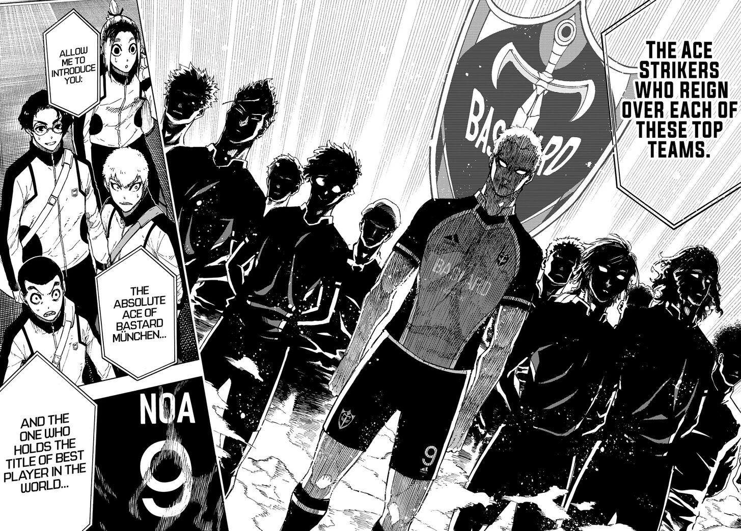 Blue Lock Vol.11 Ch.154