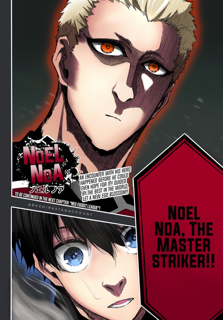 Blue Lock Vol.11 Ch.154