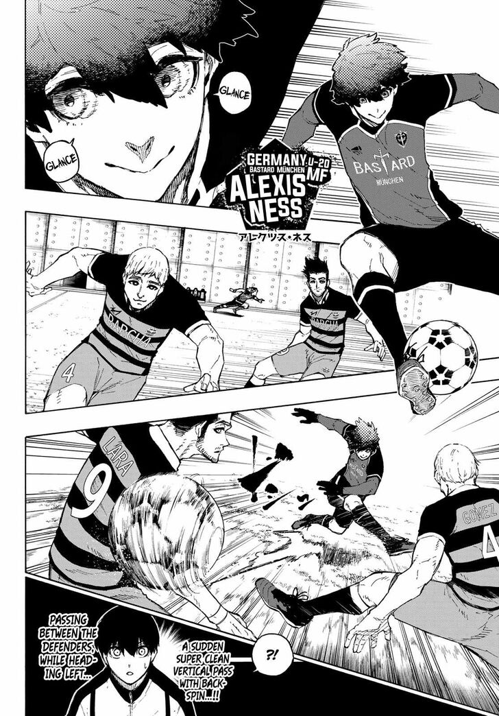 Blue Lock Vol.11 Ch.159