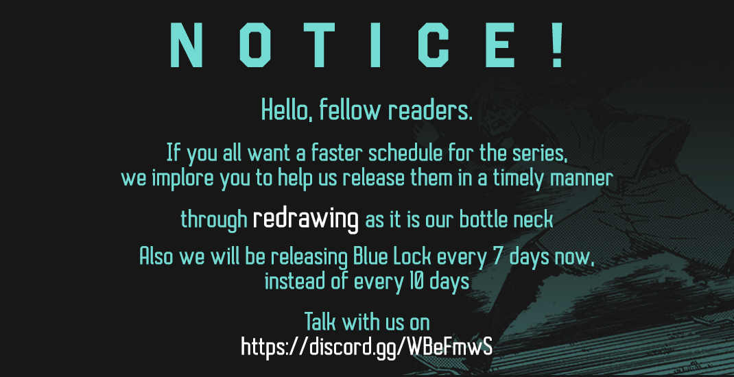 Blue Lock vol.4 ch.23