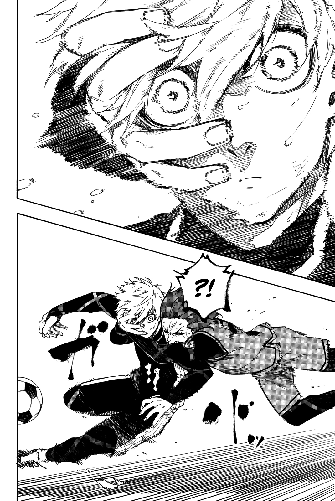 Blue Lock vol.5 ch.34